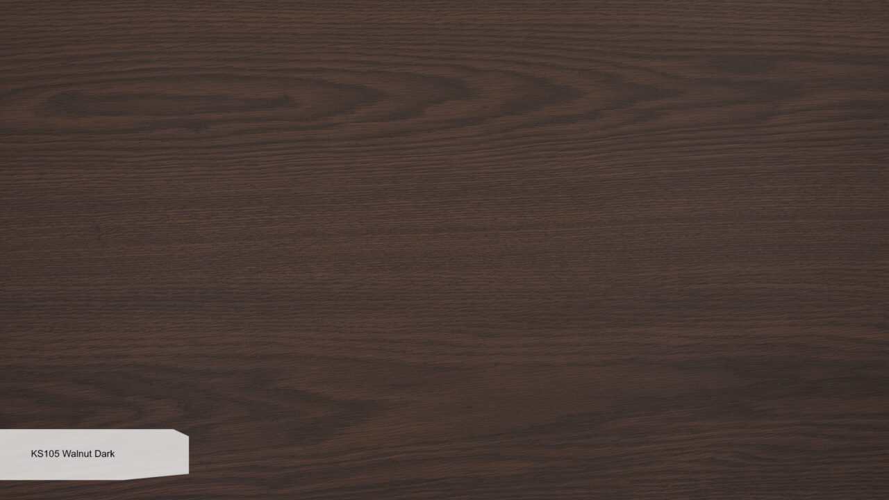 KS105 Walnut Dark