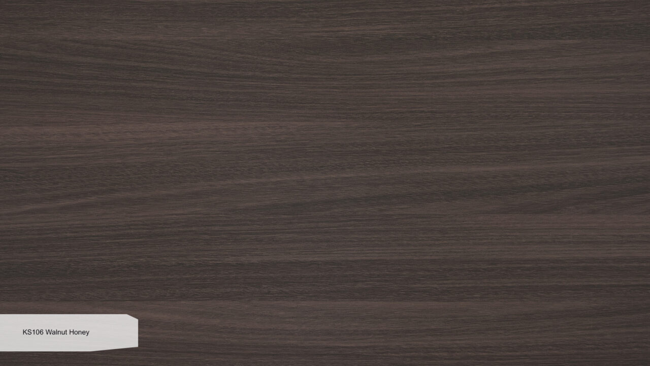 KS106 Walnut Honey