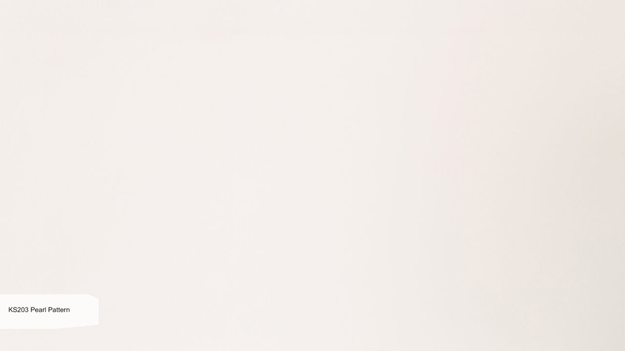 KS203 Pearl Pattern