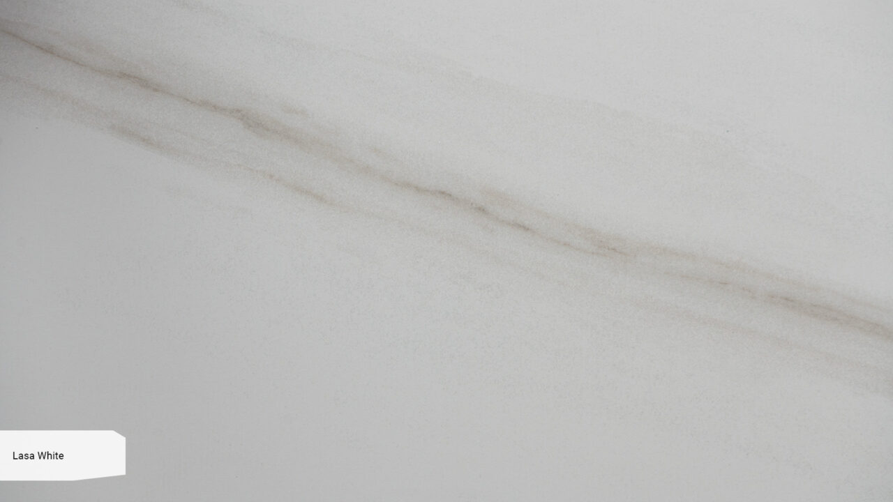 Lasa White