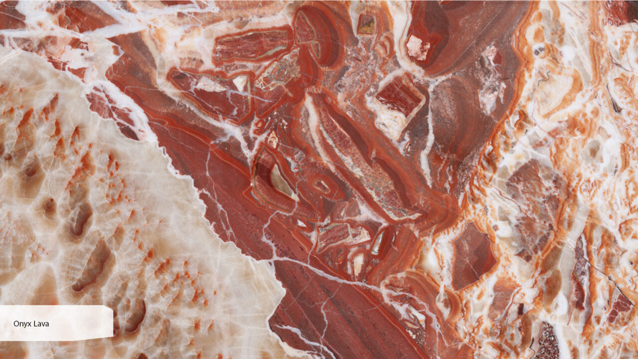 Onyx Lava