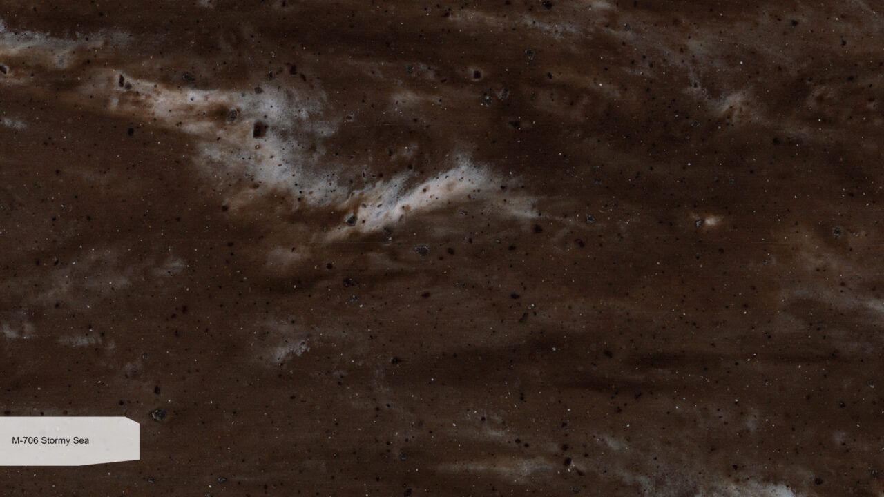 M-706 Stormy Sea