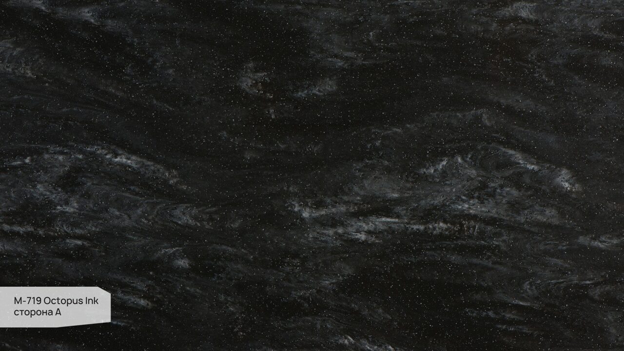 M-719 Octopus Ink