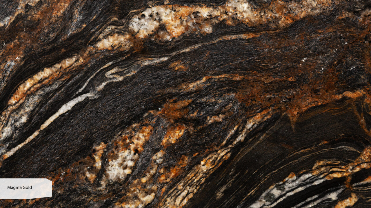 Magma Gold