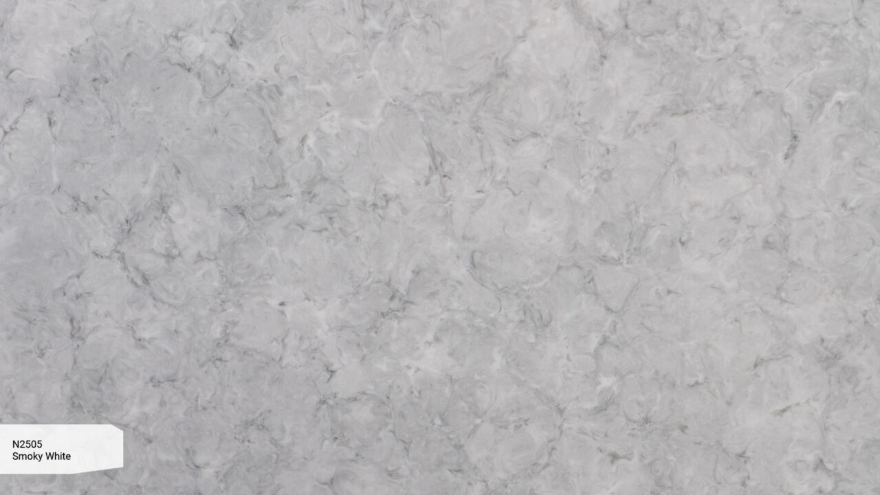 N 2505 Smoky White