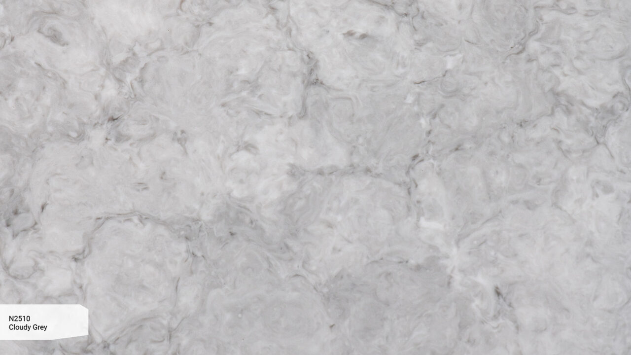 N 2510 Cloudy Grey