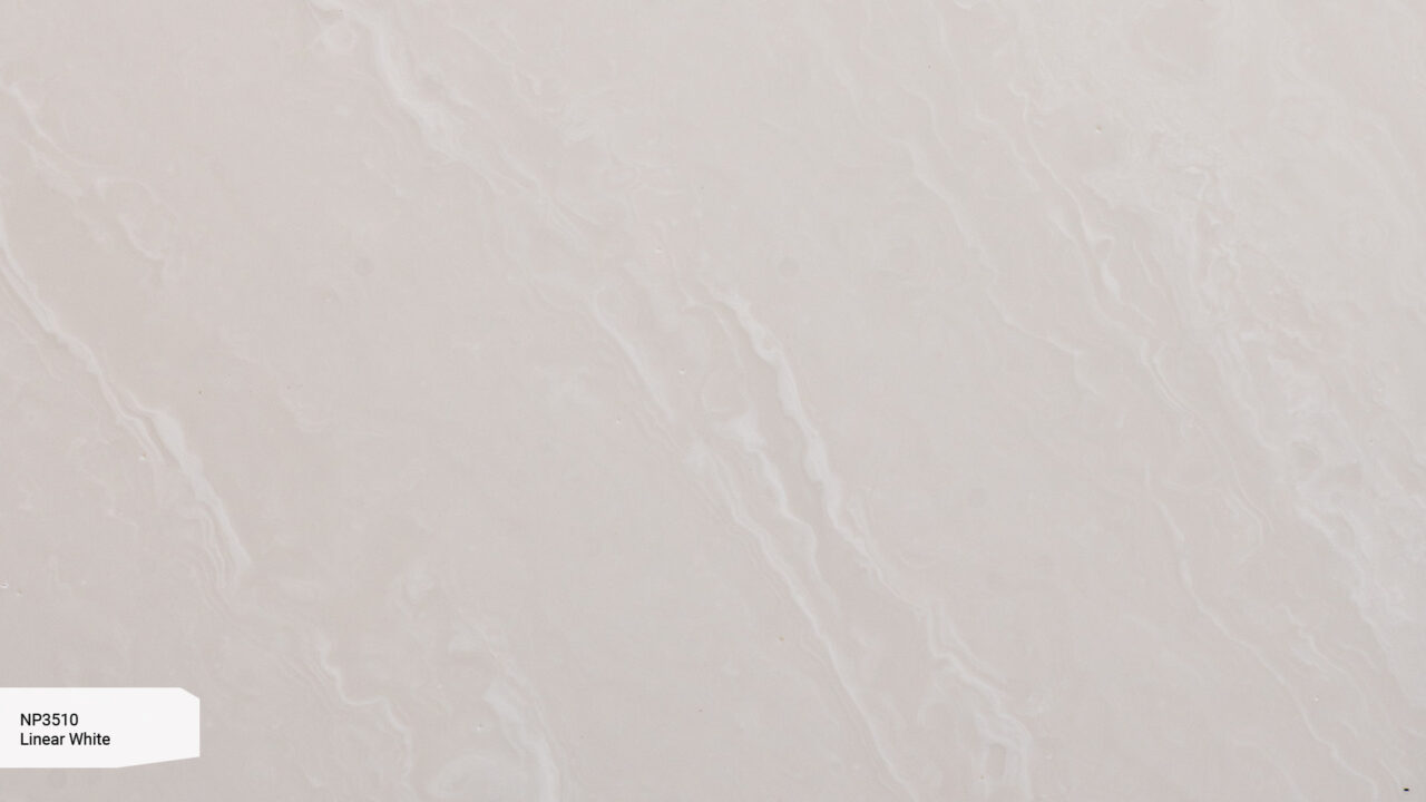 NP 3510 Linear White