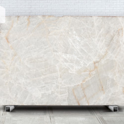 Onyx Crystal White