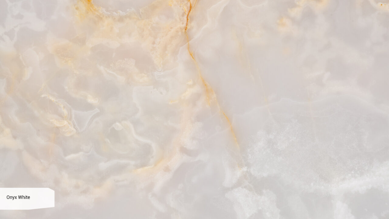 Onyx White
