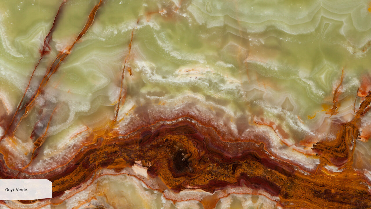 Onyx Verde