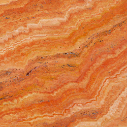 Orange Travertine незаповнений шкіра