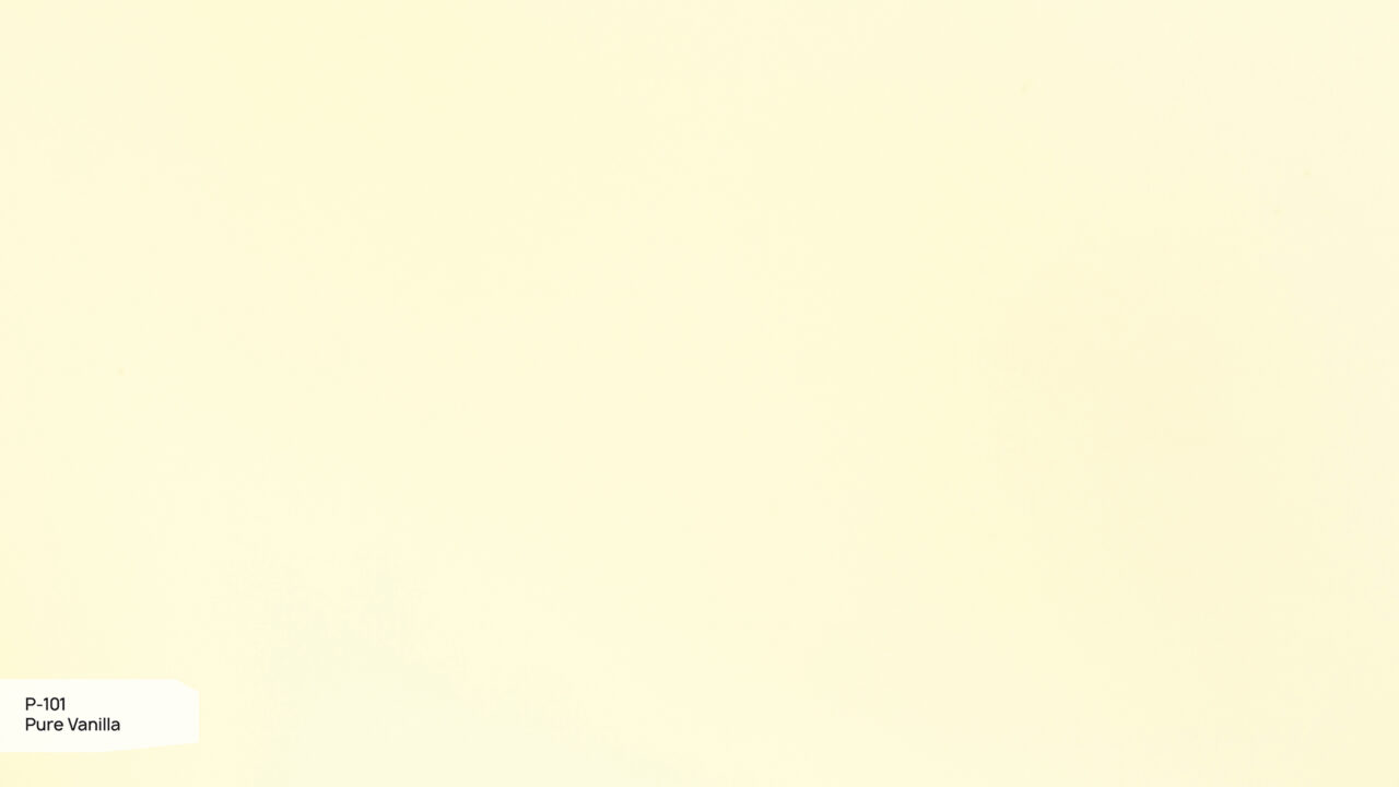 P-101 Pure Vanilla