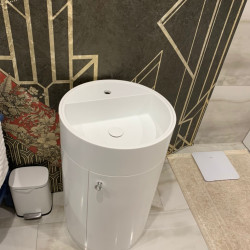 P-104 Pure White