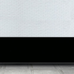 P-105 Pure Black