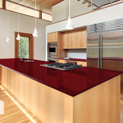 P-107 Pure Red