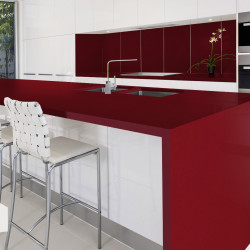 P-107 Pure Red