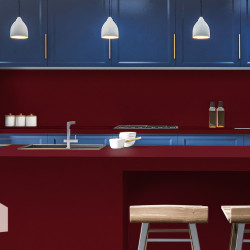 P-107 Pure Red