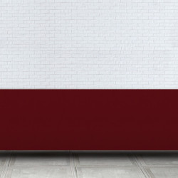 P-107 Pure Red