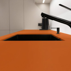P-199 Pure Orange