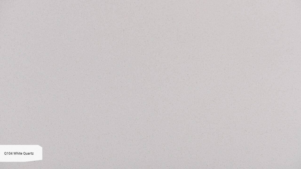 Q104 White Quartz