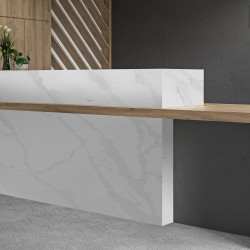 Q744 Calacatta Bianco