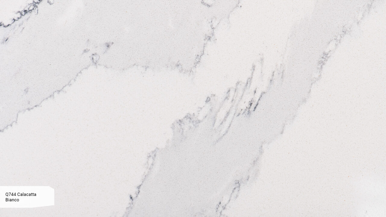 Q744 Calacatta Bianco