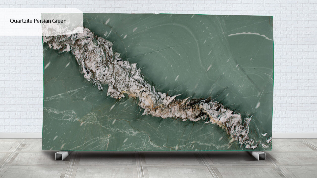 Persian Green