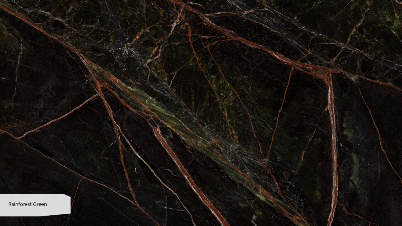 Rainforest Green