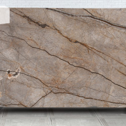 Silver Root Polished