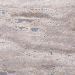 Silver Travertine VC заполненный антик