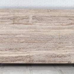 Silver Travertine VC заповнений антік