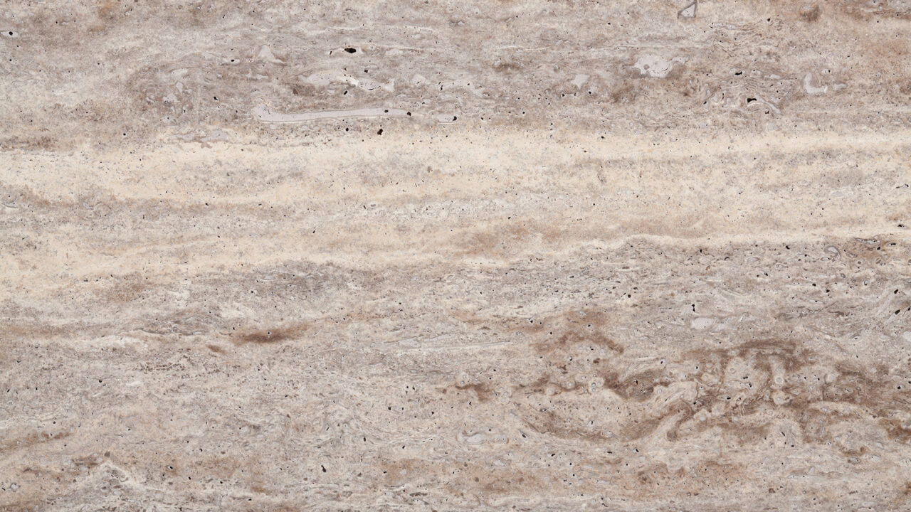 Silver Travertine VC заповнений антік