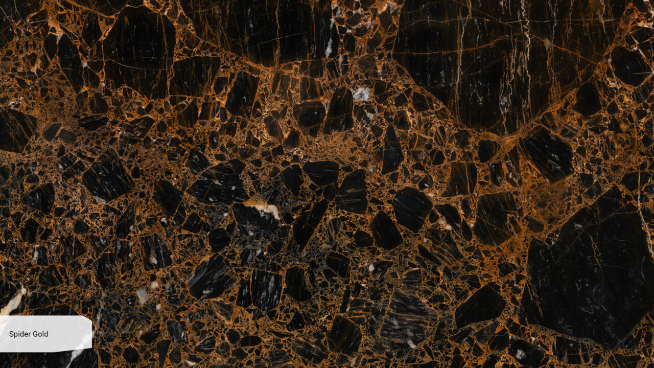 Spider Gold