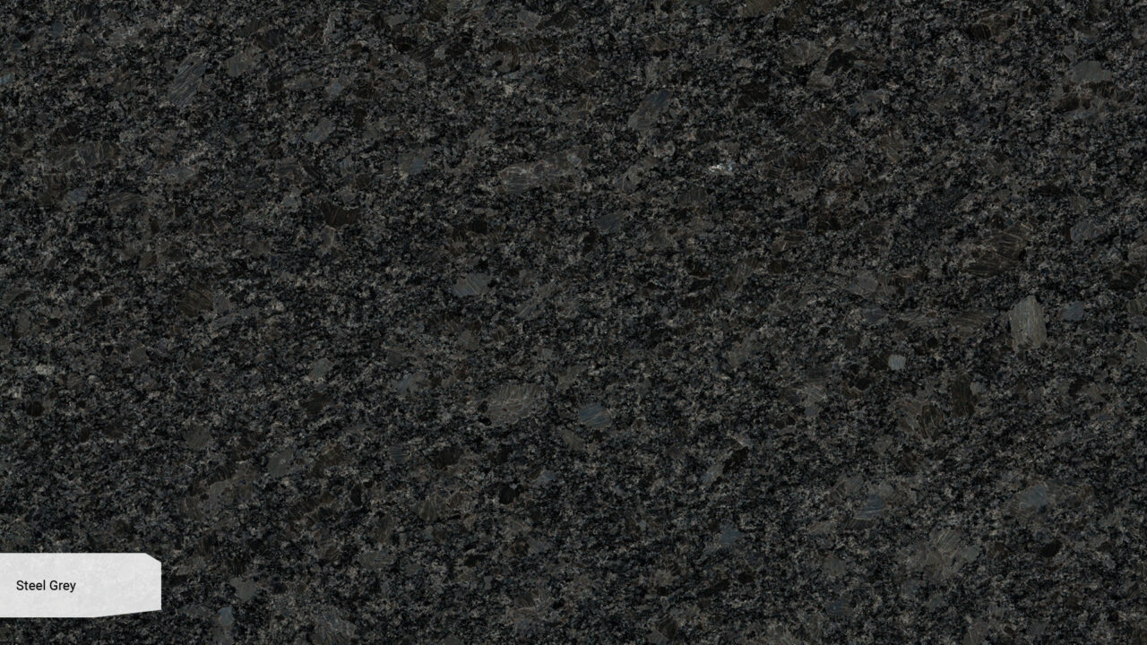 Steel Grey