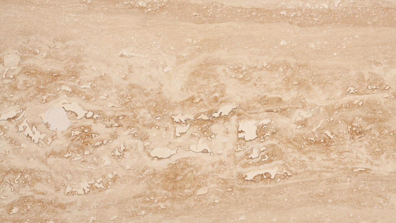 Travertine VC заповнений полірований