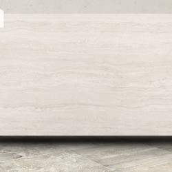 Travertino White