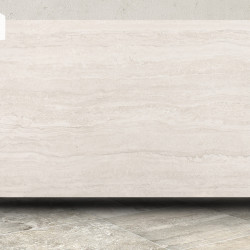 Travertino White