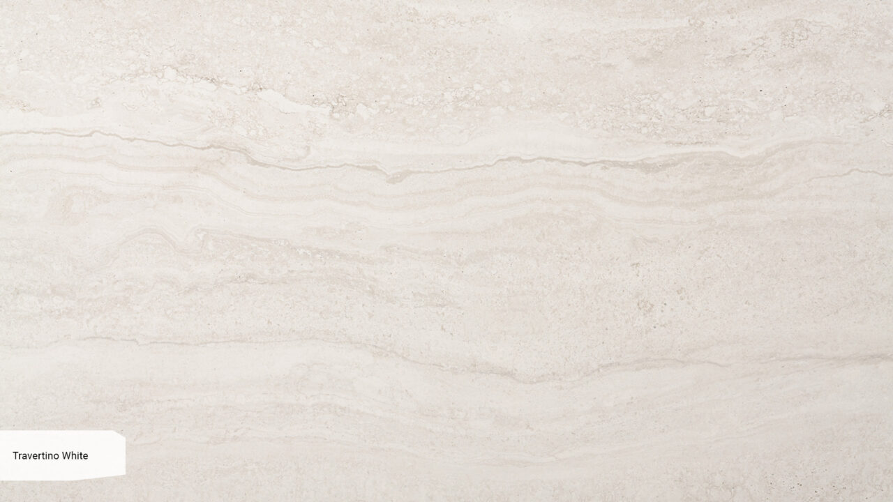 Travertino White