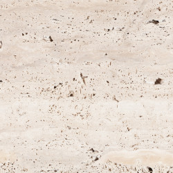 White Travertine VC Raw