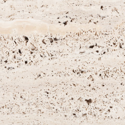 White Travertine VC Raw