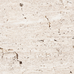 White Travertine VC Sandblasted