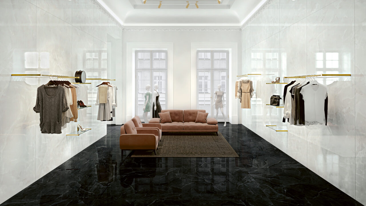 Onyx: Black