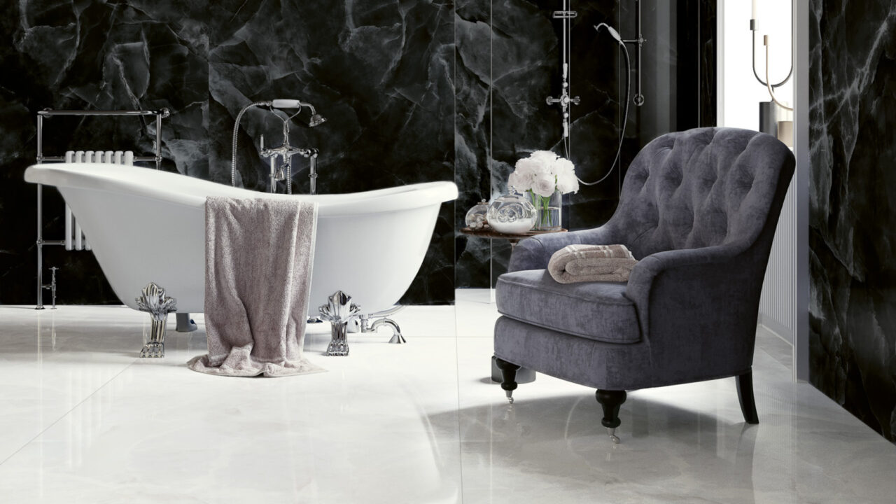 Onyx: White