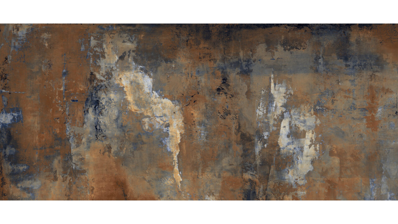 City Plaster: Multicolor