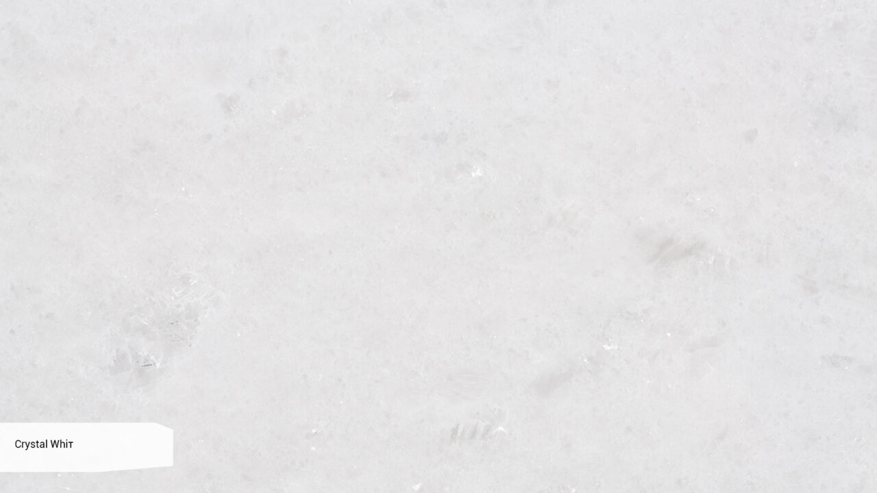 Crystal White 2 cm