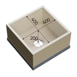 Модель К 400х400
