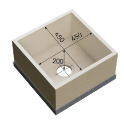 Модель К 450х450