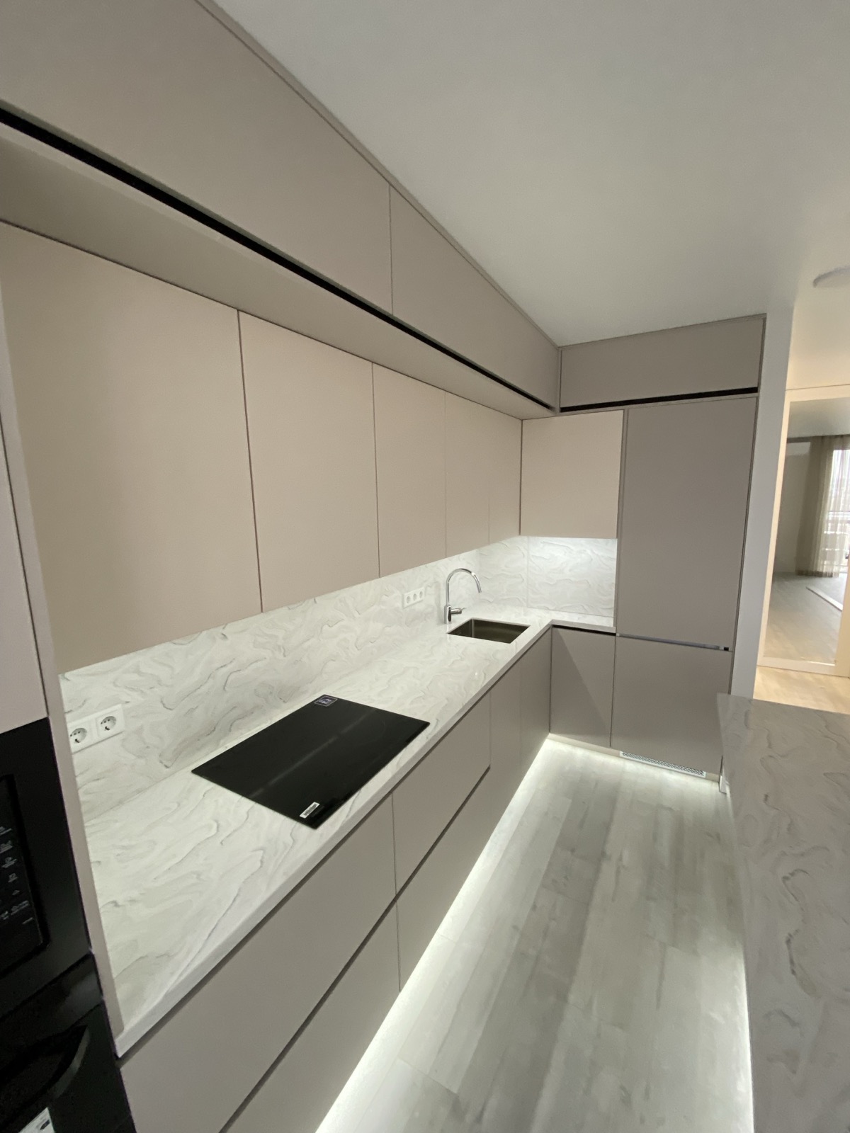 M-720 A Carrara Lunar