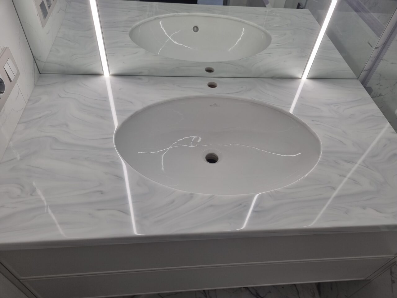 M-720 A Carrara Lunar