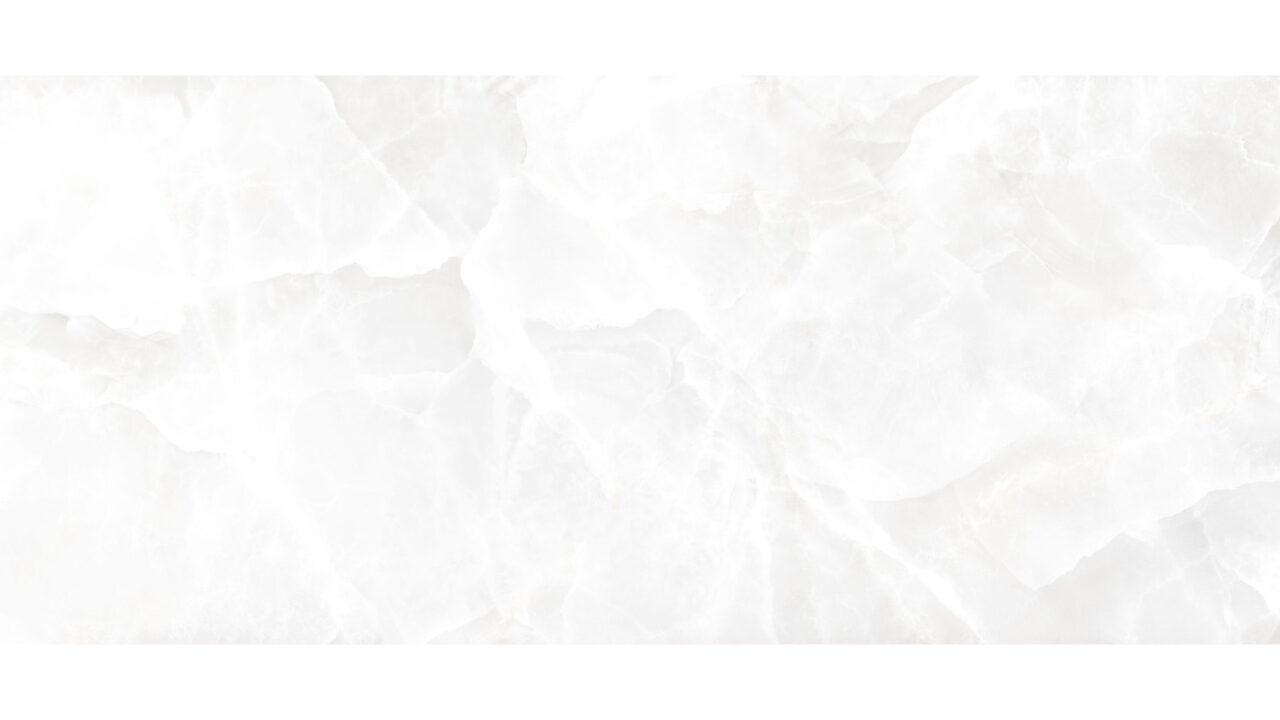 Onyx: White